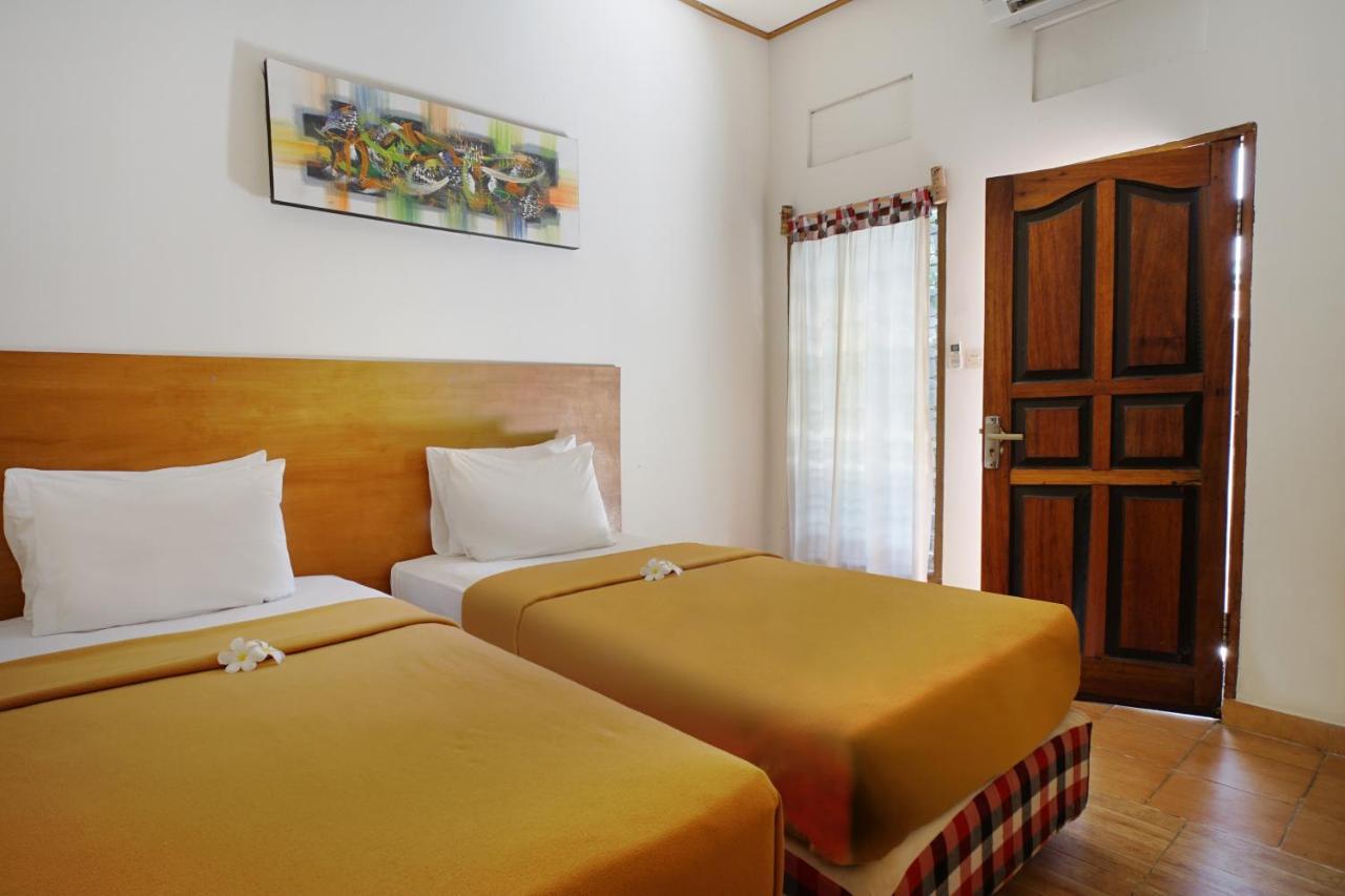 Sampai Jumpa Gili Air Hotel Eksteriør billede