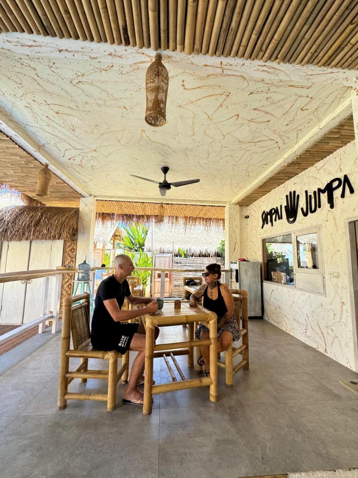 Sampai Jumpa Gili Air Hotel Eksteriør billede