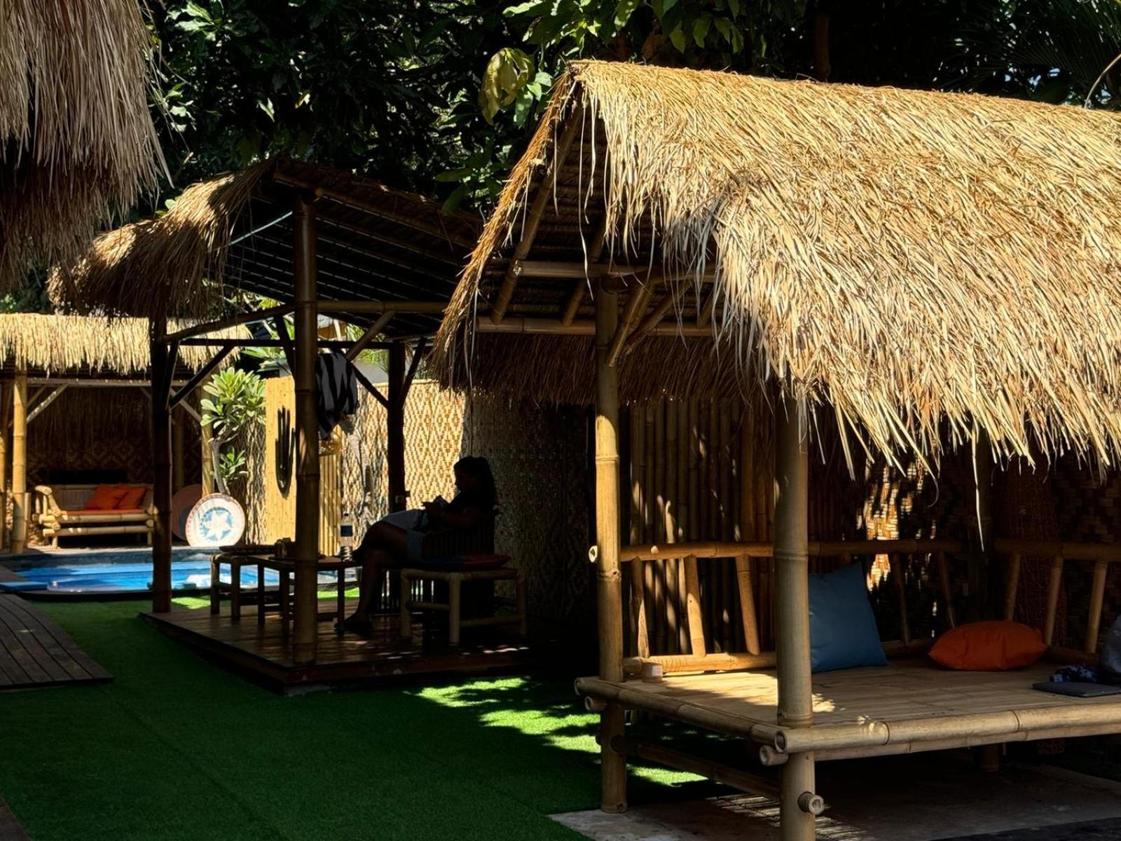 Sampai Jumpa Gili Air Hotel Eksteriør billede