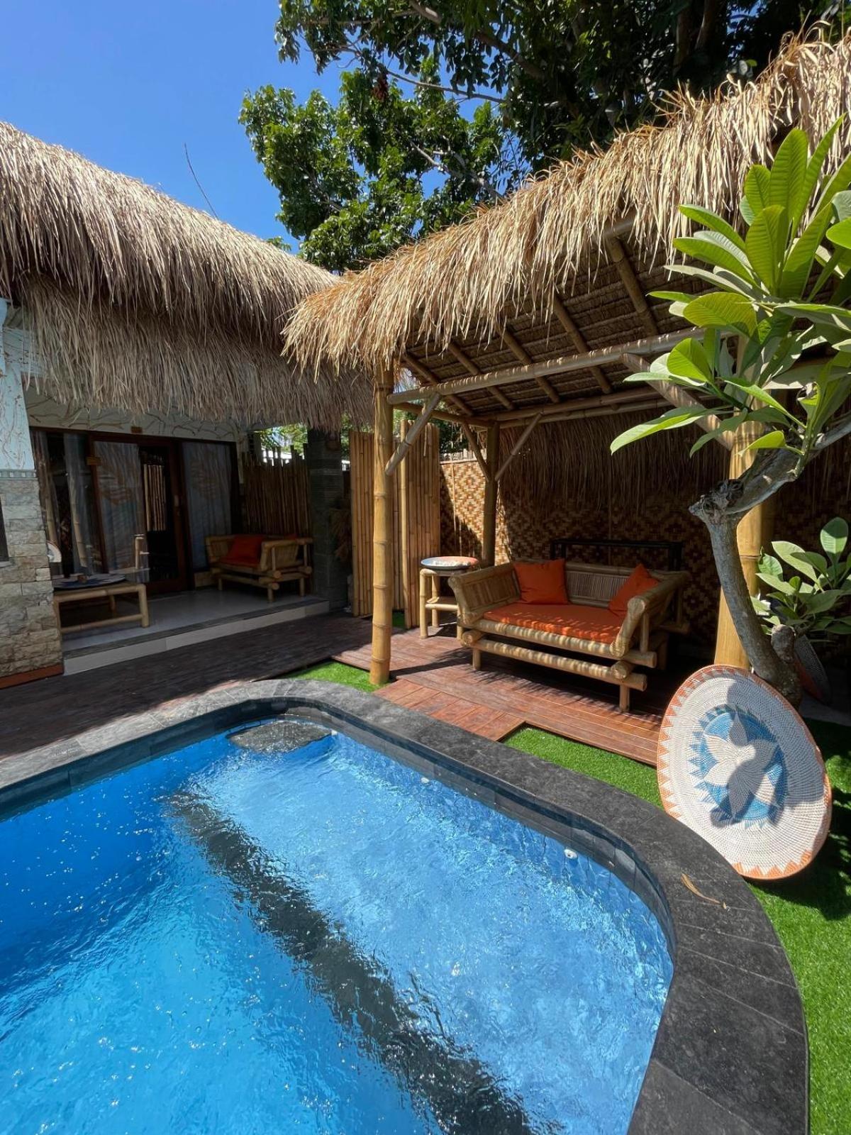 Sampai Jumpa Gili Air Hotel Eksteriør billede