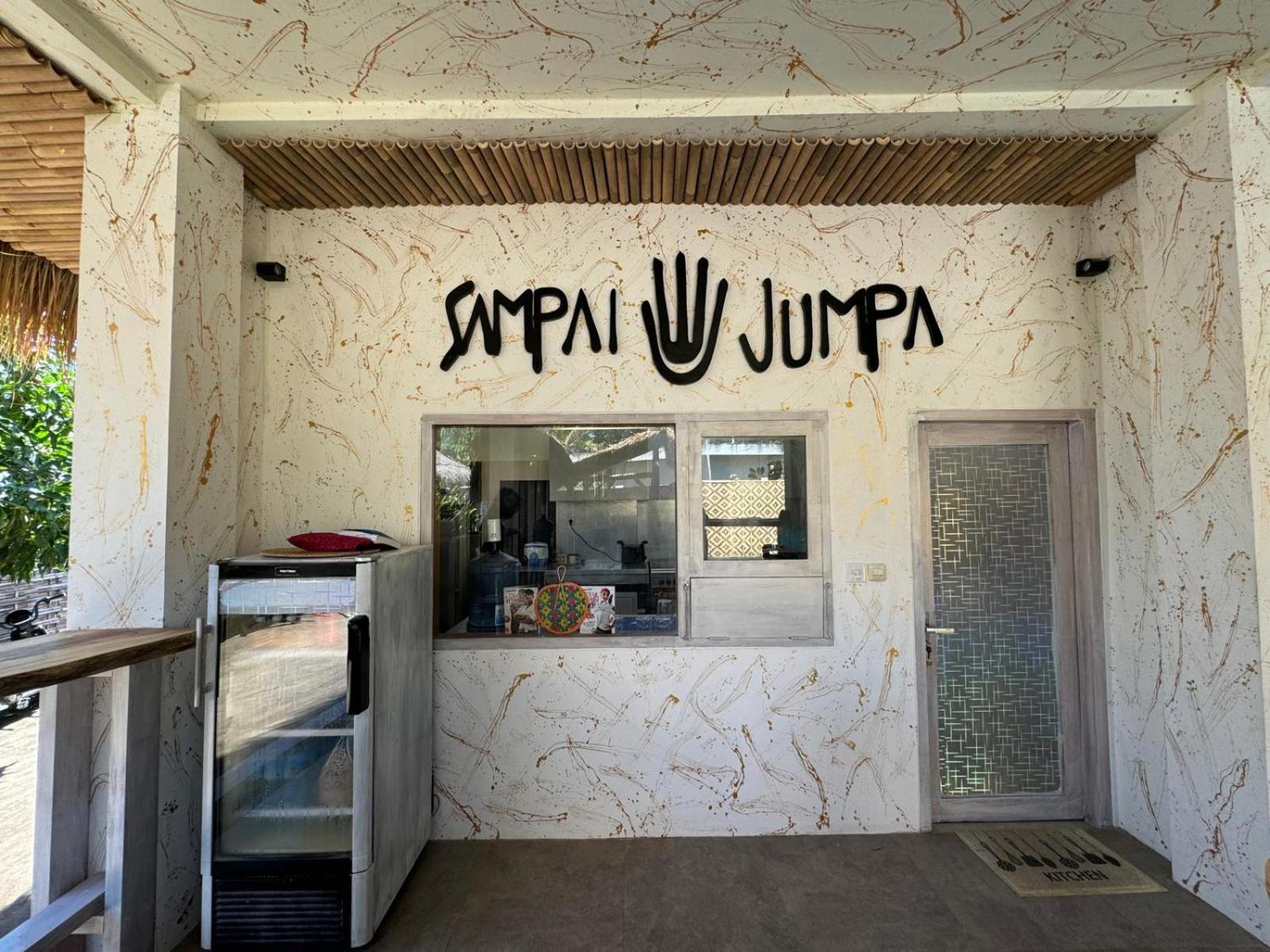 Sampai Jumpa Gili Air Hotel Eksteriør billede