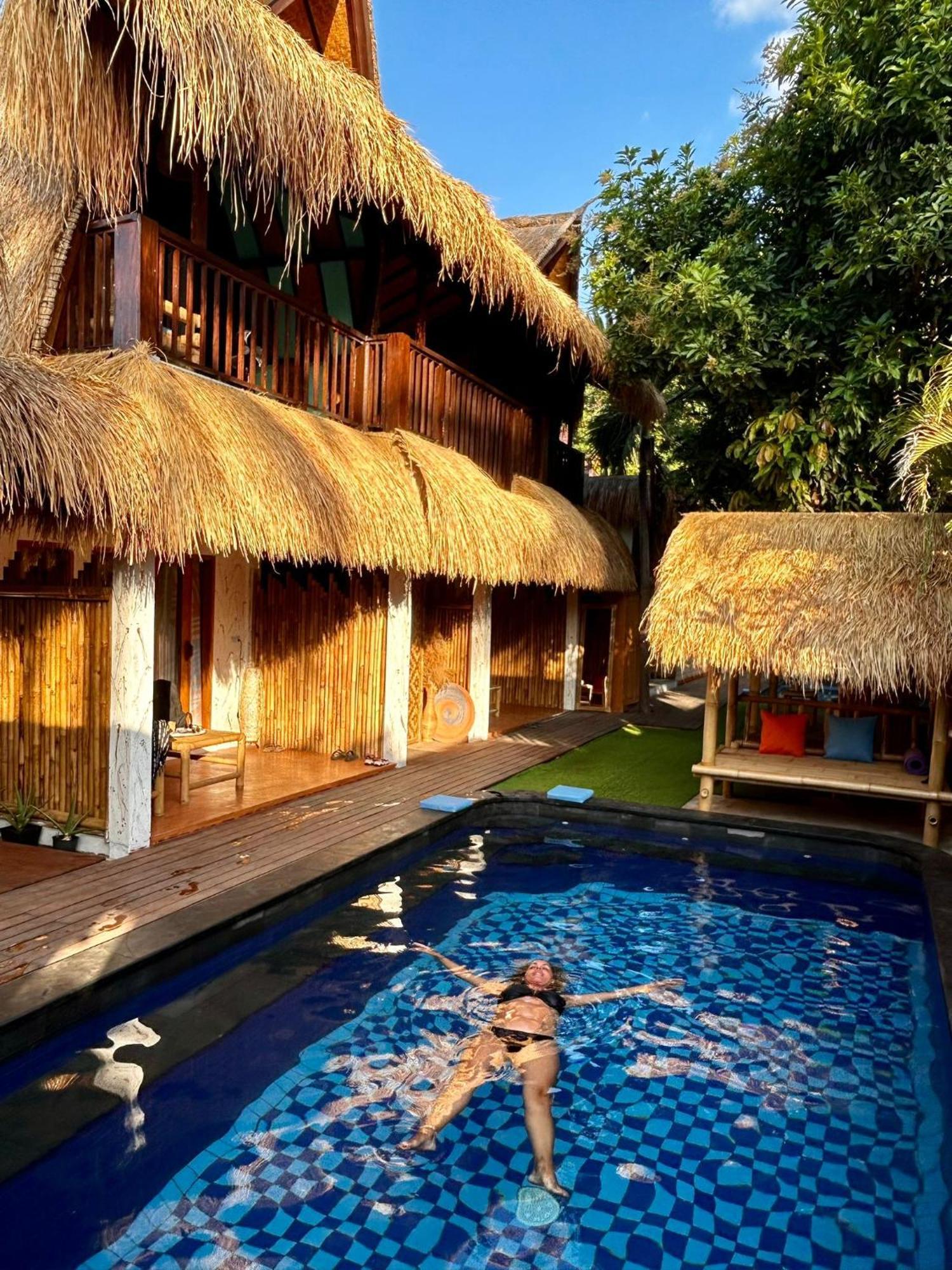 Sampai Jumpa Gili Air Hotel Eksteriør billede
