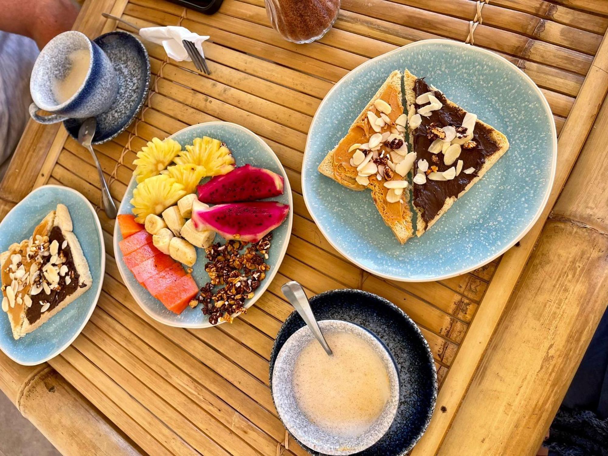 Sampai Jumpa Gili Air Hotel Eksteriør billede