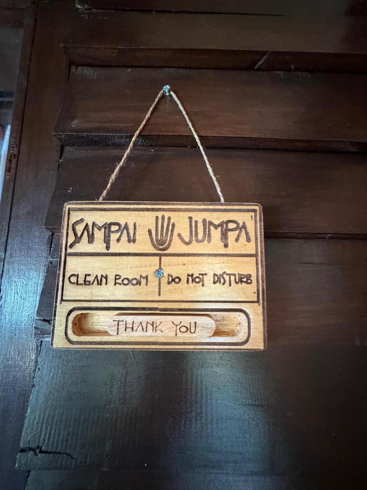 Sampai Jumpa Gili Air Hotel Eksteriør billede