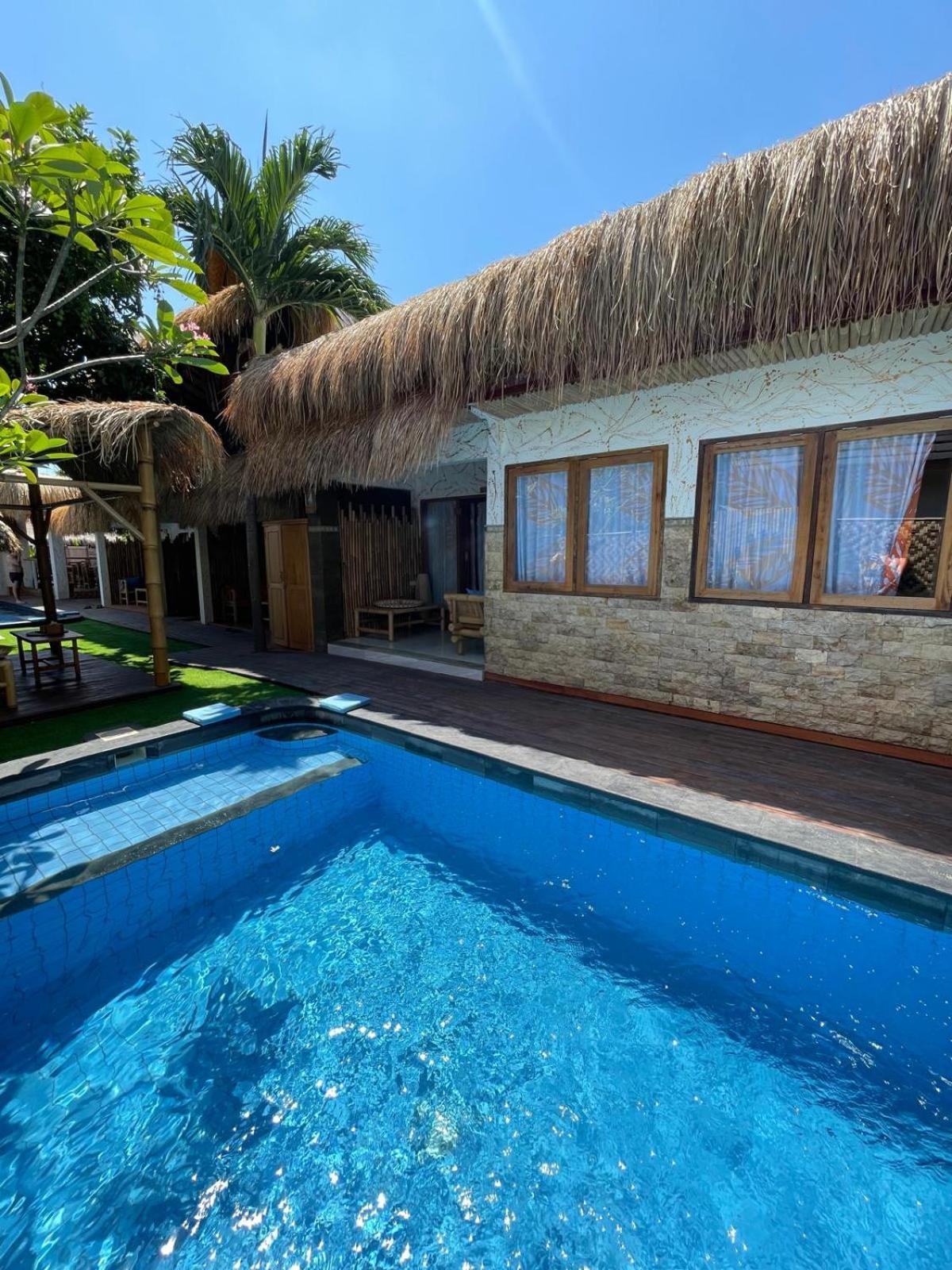 Sampai Jumpa Gili Air Hotel Eksteriør billede