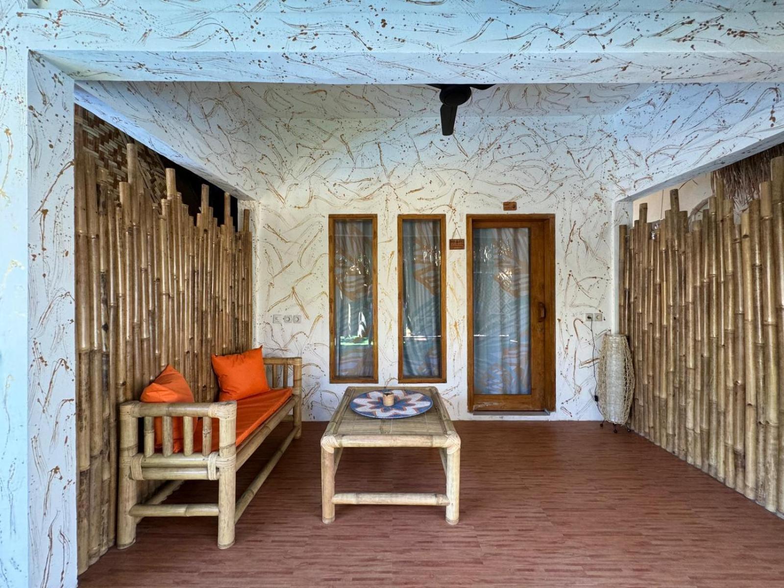 Sampai Jumpa Gili Air Hotel Eksteriør billede