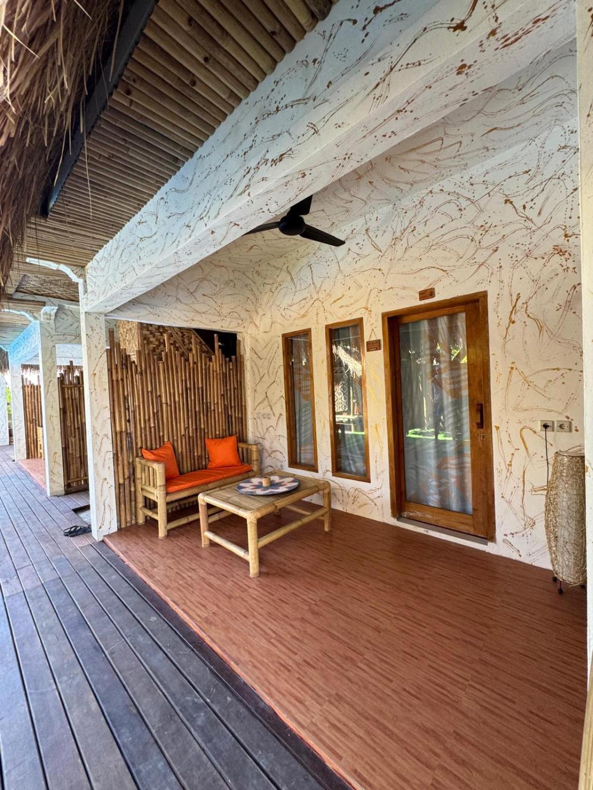 Sampai Jumpa Gili Air Hotel Eksteriør billede