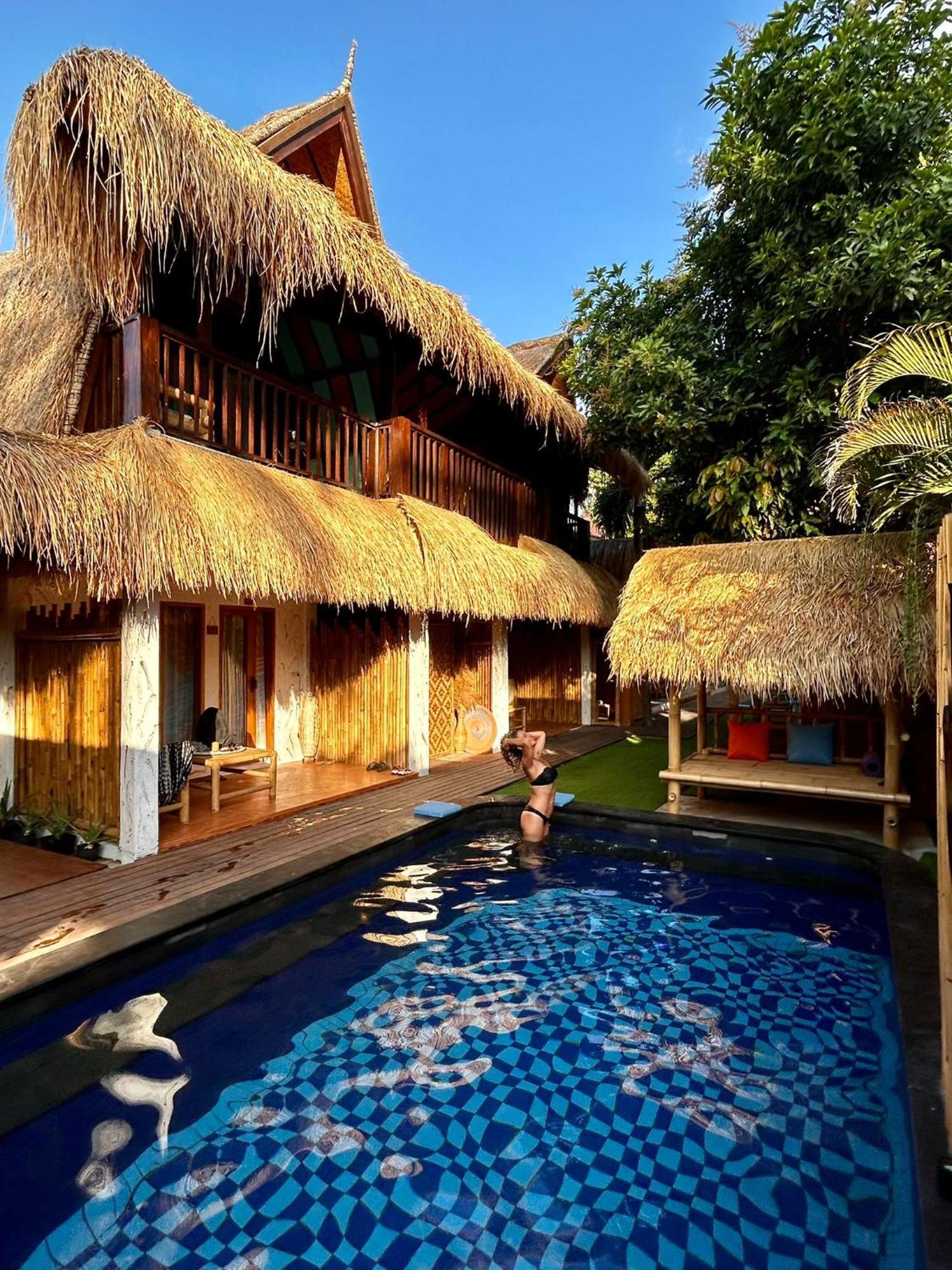 Sampai Jumpa Gili Air Hotel Eksteriør billede