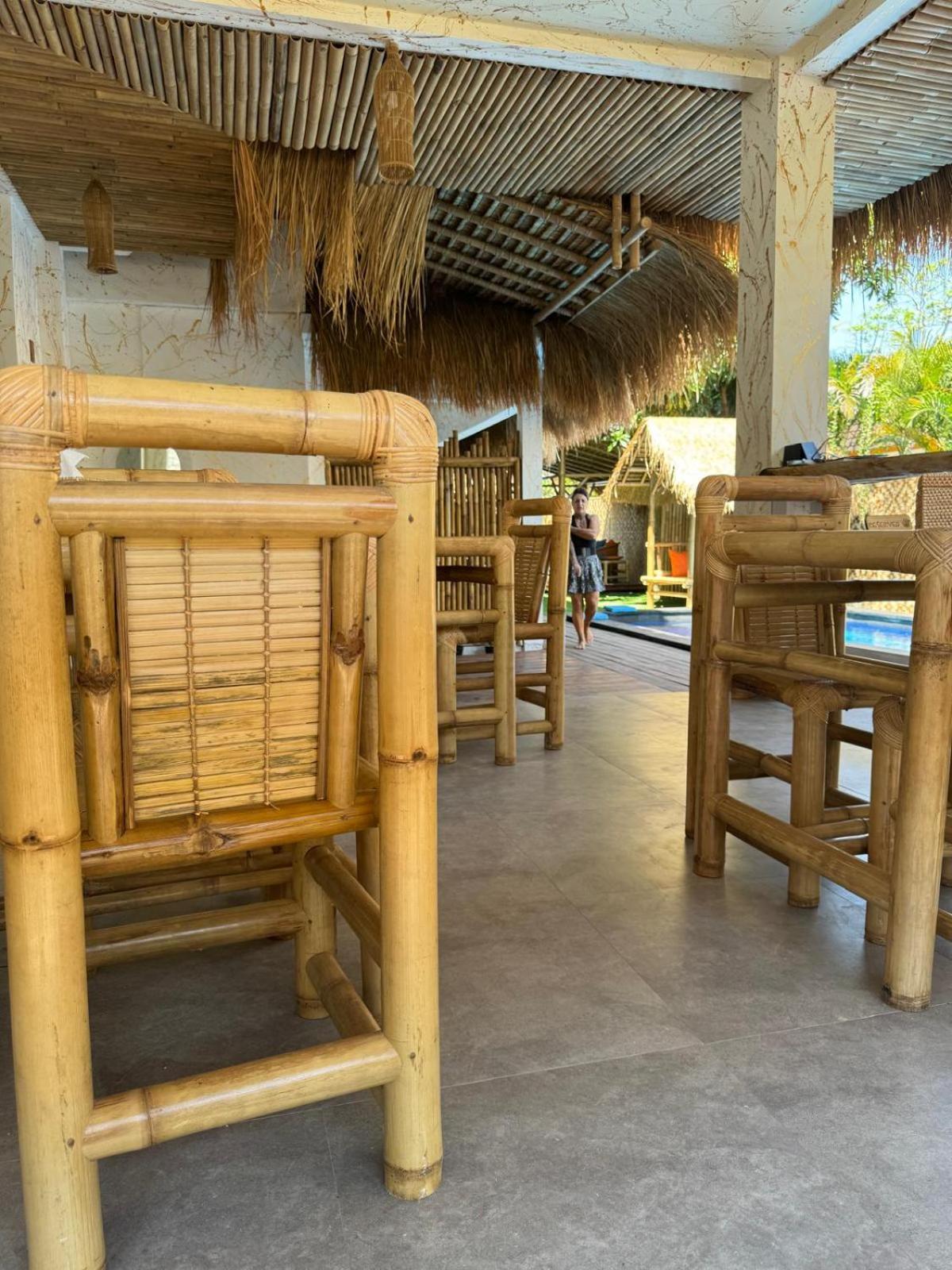 Sampai Jumpa Gili Air Hotel Eksteriør billede