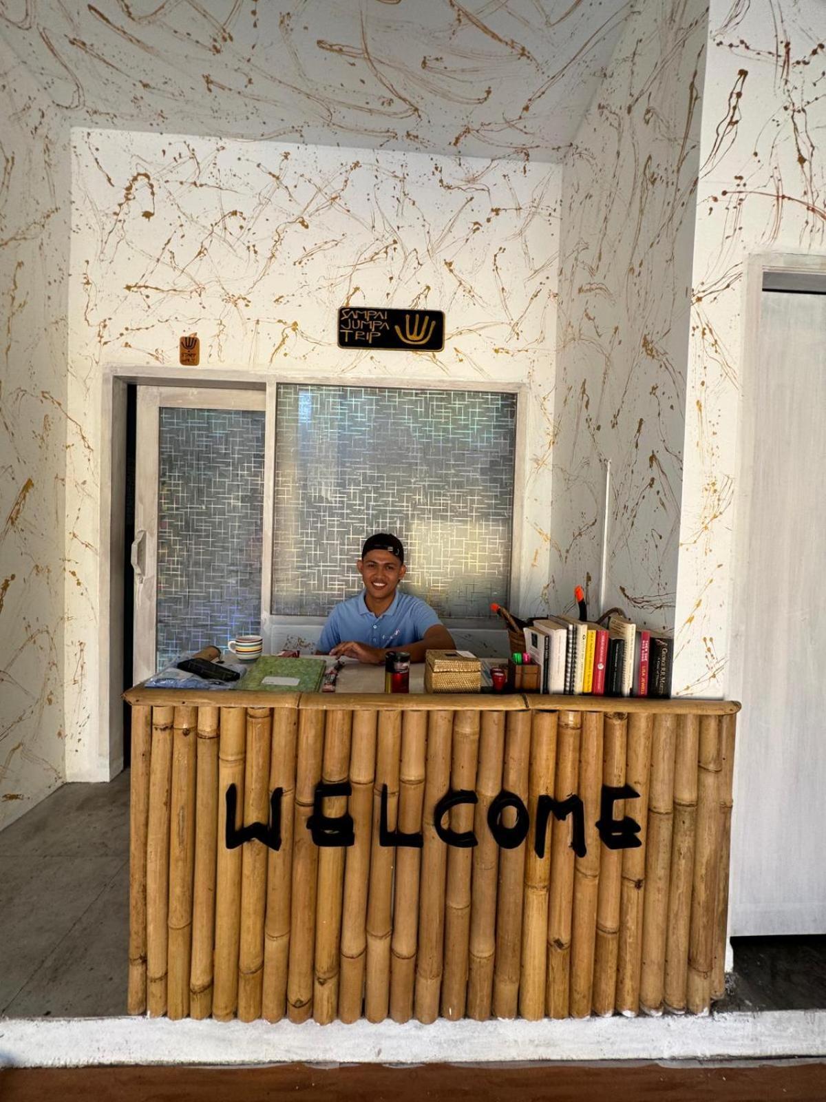 Sampai Jumpa Gili Air Hotel Eksteriør billede