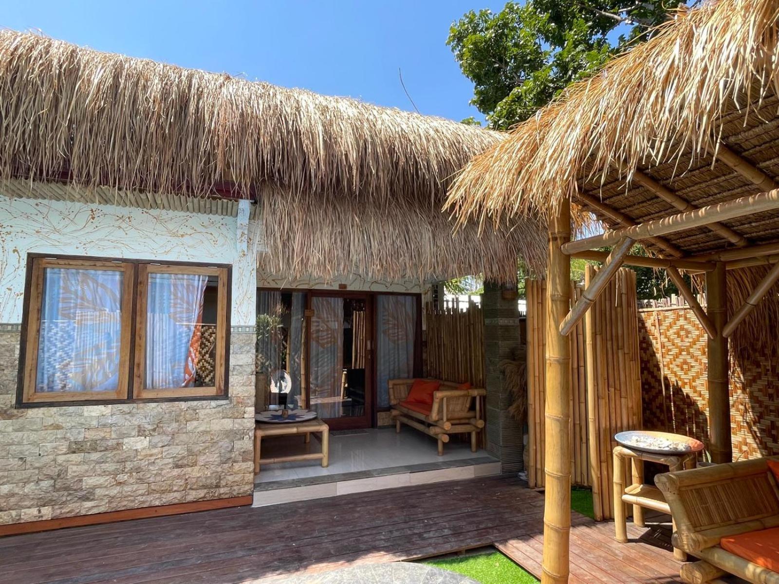 Sampai Jumpa Gili Air Hotel Eksteriør billede