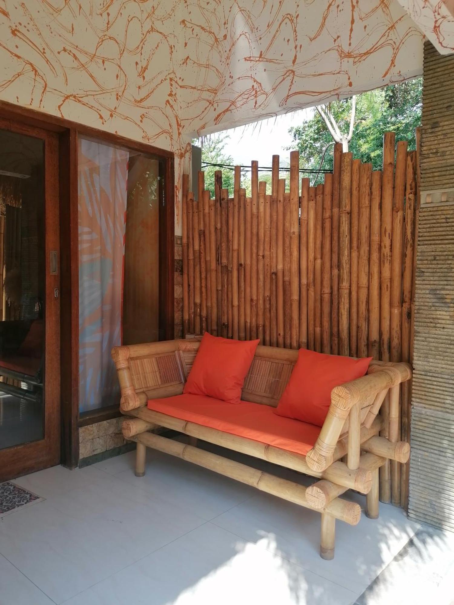 Sampai Jumpa Gili Air Hotel Eksteriør billede