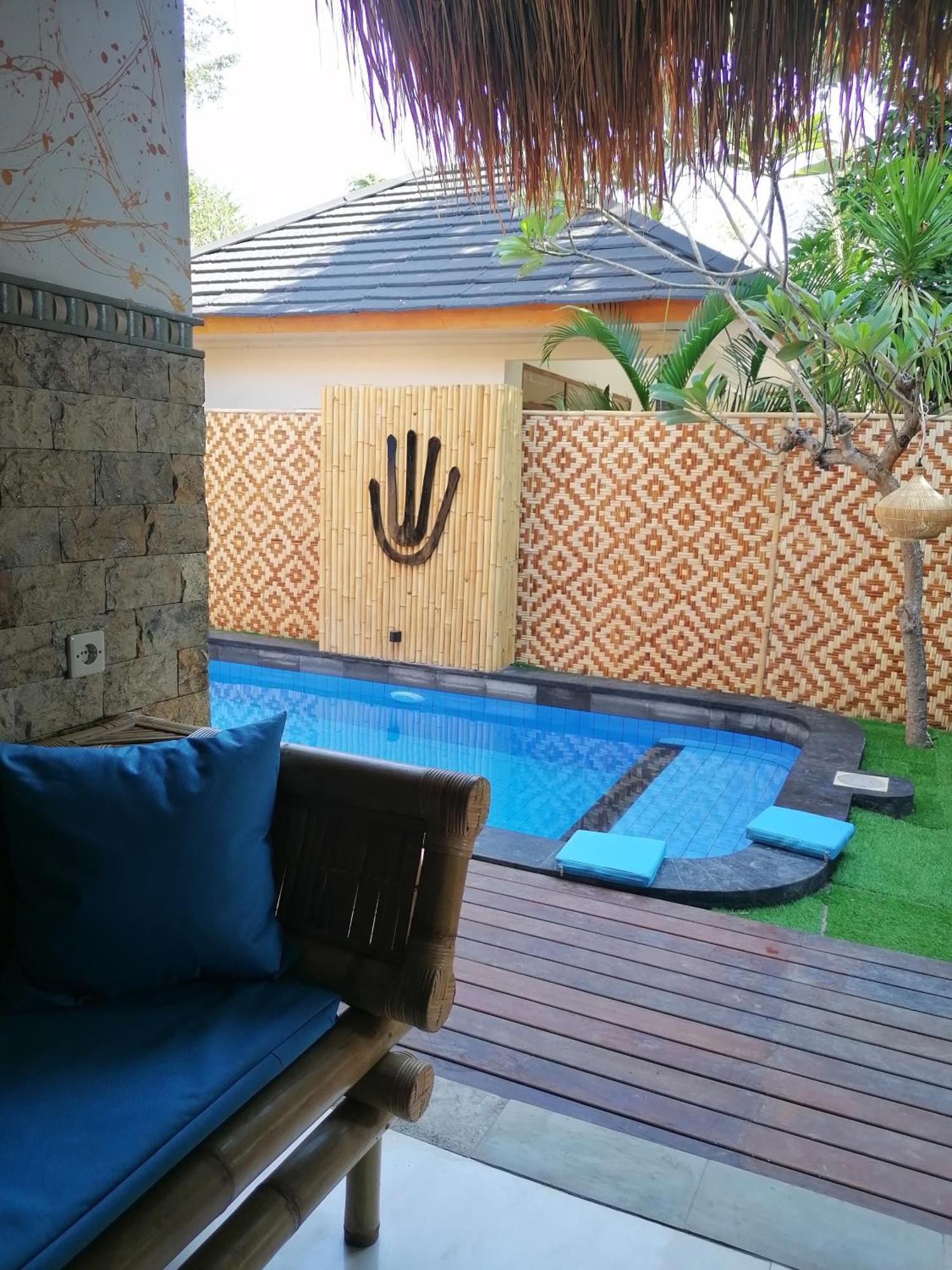 Sampai Jumpa Gili Air Hotel Eksteriør billede