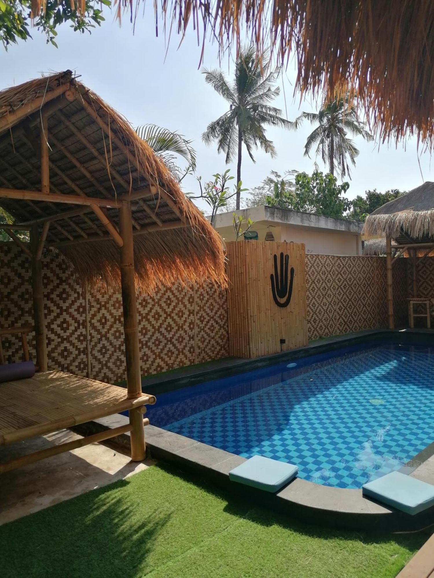 Sampai Jumpa Gili Air Hotel Eksteriør billede