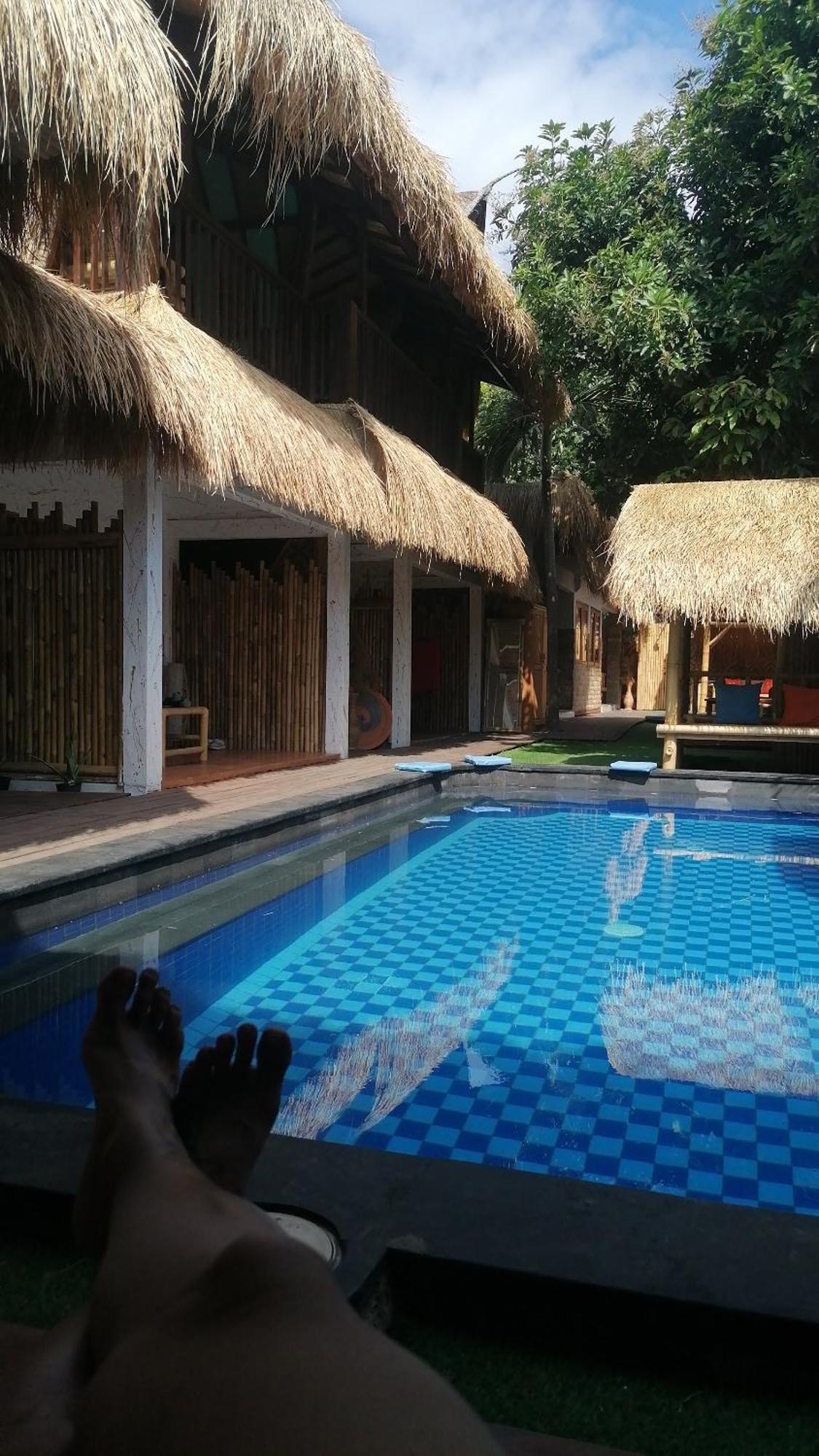 Sampai Jumpa Gili Air Hotel Eksteriør billede