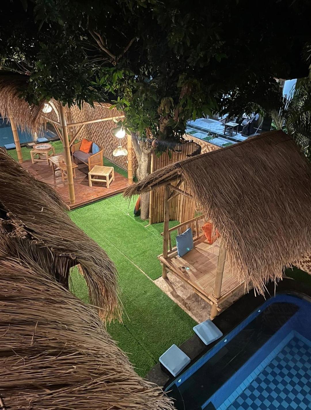 Sampai Jumpa Gili Air Hotel Eksteriør billede