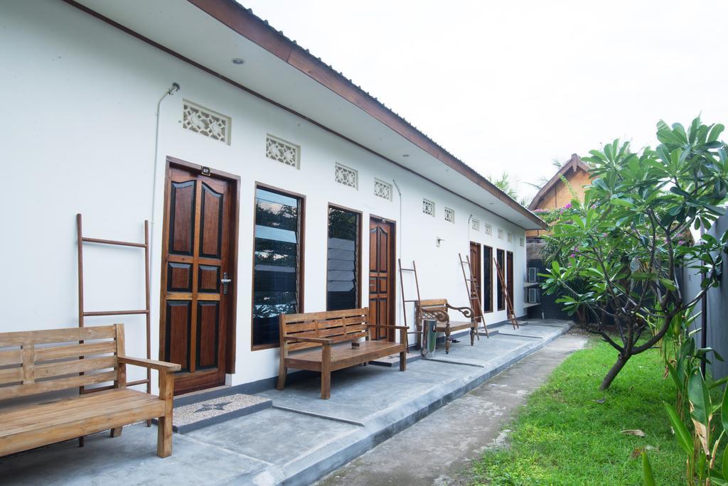 Sampai Jumpa Gili Air Hotel Eksteriør billede