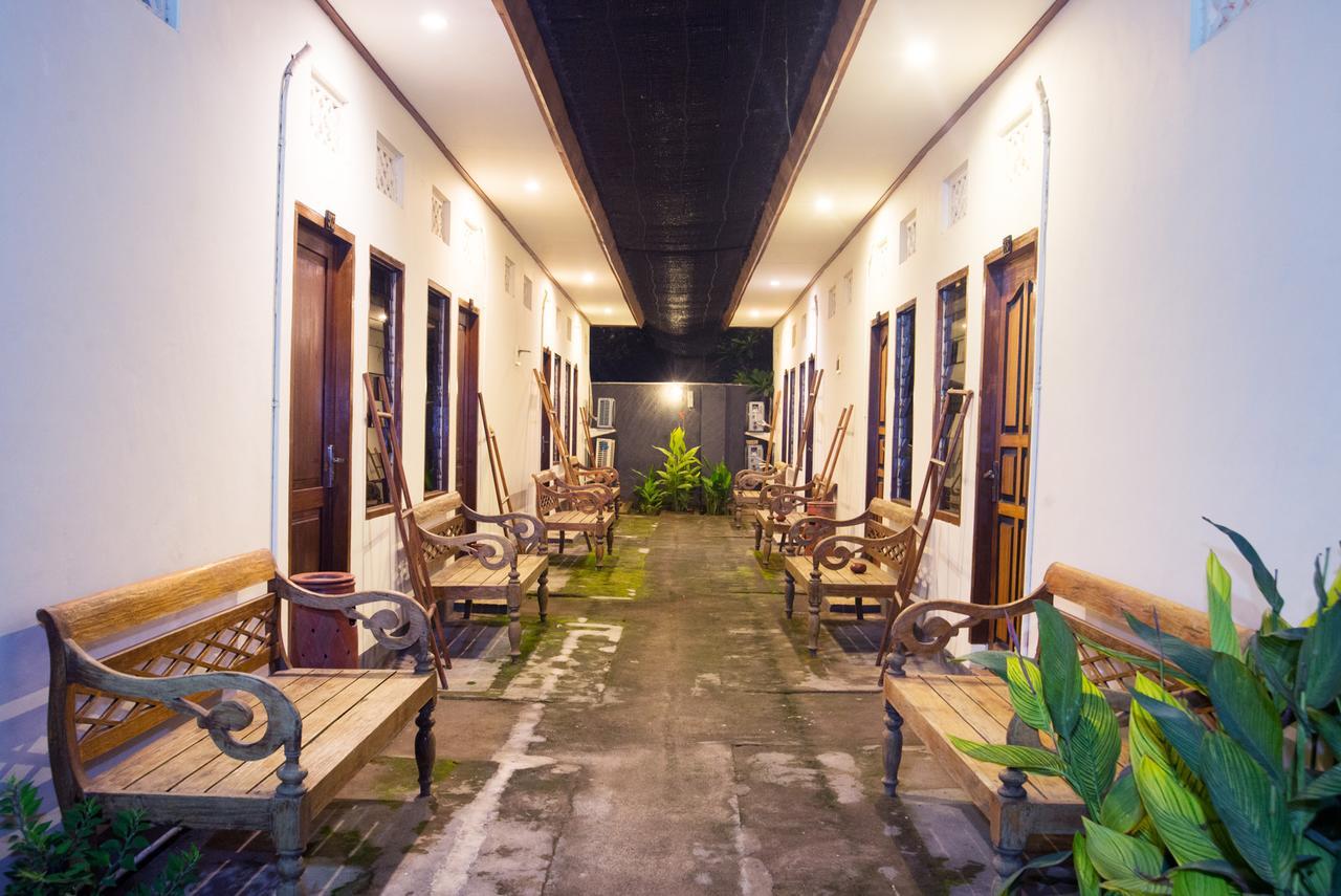 Sampai Jumpa Gili Air Hotel Eksteriør billede